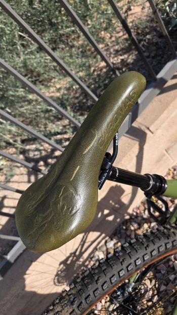 Used Chromag Chromag Darco 2023 Mountainbike, Green — image 10 of 15