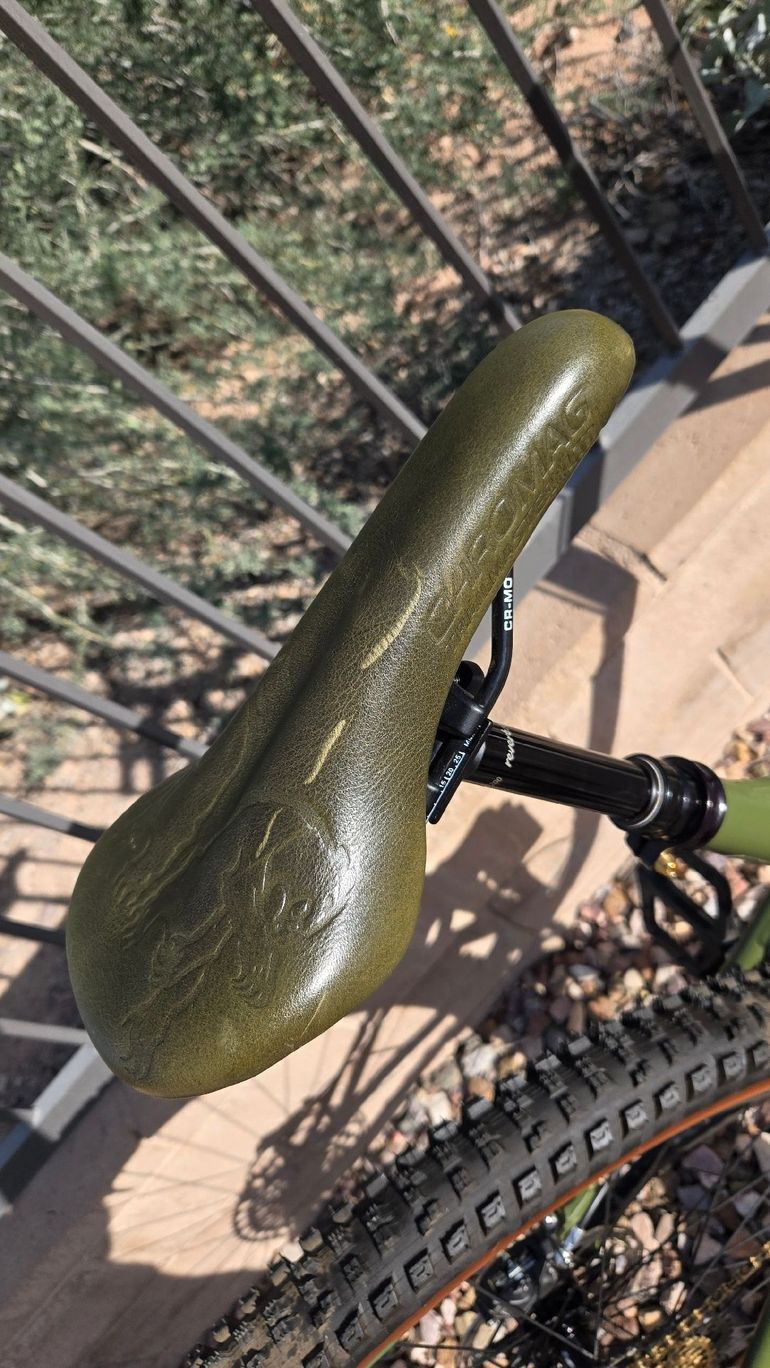 Used Chromag Chromag Darco 2023 Mountainbike, Green — image 10 of 15