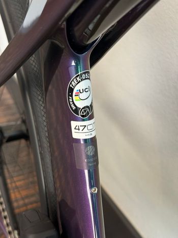 Used Trek Madone SLR 7 eTap 2022 2022 Road & Gravel, Green — image 8 of 8