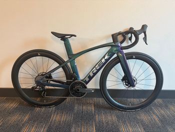 Used Trek Madone SLR 7 eTap 2022 2022 Road & Gravel
