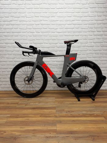 Used Quintana Roo PRfive2 Disc 2021 2021 Road & Gravel, Light Gray — image 4 of 6