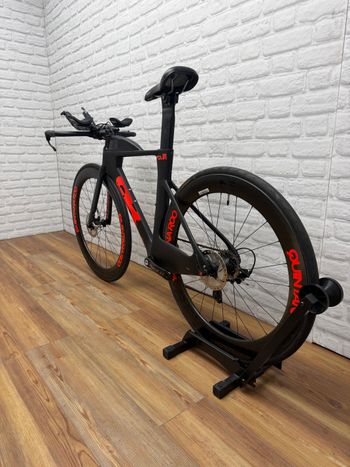 Used Quintana Roo PRfour Disc - Shimano 105 Premium Mix 2021 2021 Road & Gravel, Black — image 6 of 6