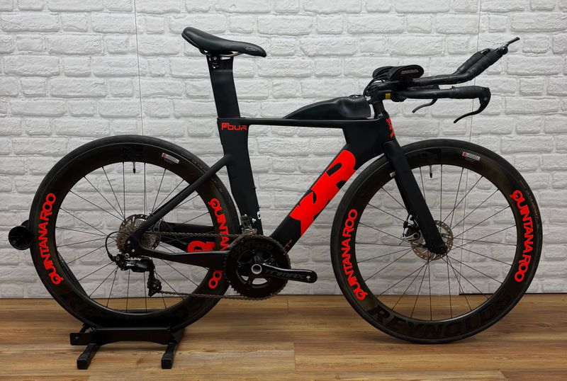 Used Quintana Roo PRfour Disc - Shimano 105 Premium Mix 2021 2021 Road & Gravel