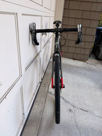 Used Specialized Crux Shimano Ultegra Di2 2020 Road & Gravel, Light Gray — image 6 of 13