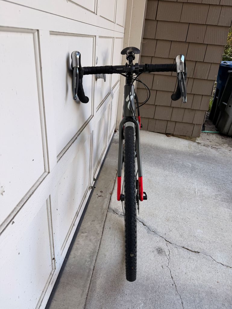 Used Specialized Crux Shimano Ultegra Di2 2020 Road & Gravel, Light Gray — image 6 of 13