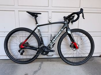 Used Specialized Crux Shimano Ultegra Di2 2020 Road & Gravel