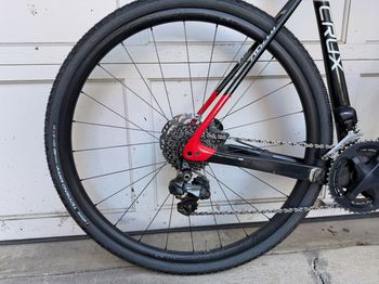 Used Specialized Crux Shimano Ultegra Di2 2020 Road & Gravel, Light Gray — image 3 of 13