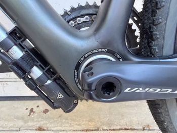 Used Specialized Crux Shimano Ultegra Di2 2020 Road & Gravel, Light Gray — image 9 of 13