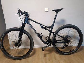 Used MMR Kenta SRAM GX Eagle AXS (T-Type) 2024 Mountainbike, Black — image 2 of 9