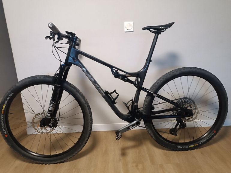 Used MMR Kenta SRAM GX Eagle AXS (T-Type) 2024 Mountainbike, Black — image 2 of 9
