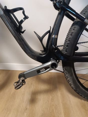 Used MMR Kenta SRAM GX Eagle AXS (T-Type) 2024 Mountainbike, Black — image 7 of 9