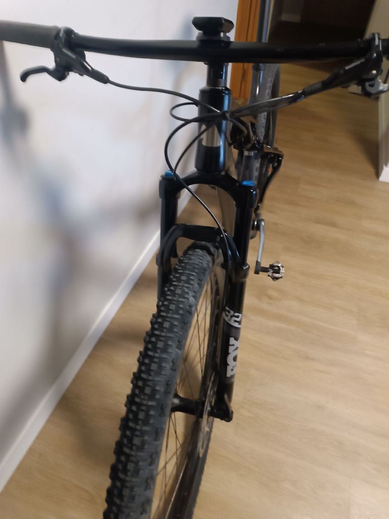 Used MMR Kenta SRAM GX Eagle AXS (T-Type) 2024 Mountainbike, Black — image 6 of 9
