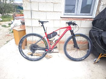 Used Mondraker CHRONO CARBON R 2022 2022 Mountainbike, Rosso — image 2 of 7
