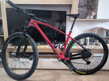 Used Mondraker CHRONO CARBON R 2022 2022 MTB