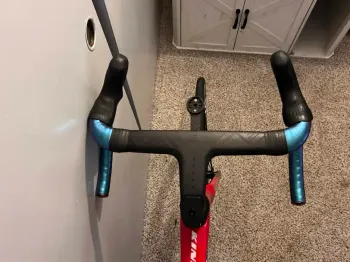 Used Elves Falth Pro 2022 Road & Gravel, Red — image 4 of 12