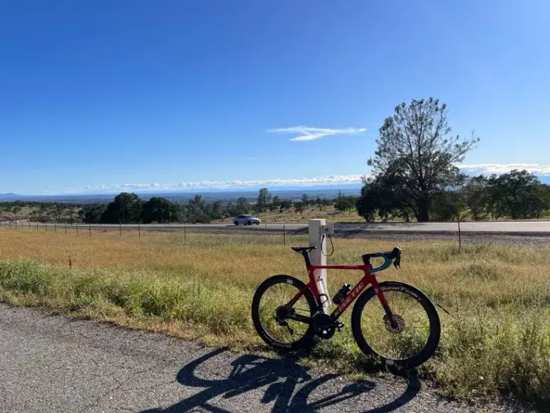 Used Elves Falth Pro 2022 Road & Gravel, Red — image 1 of 12