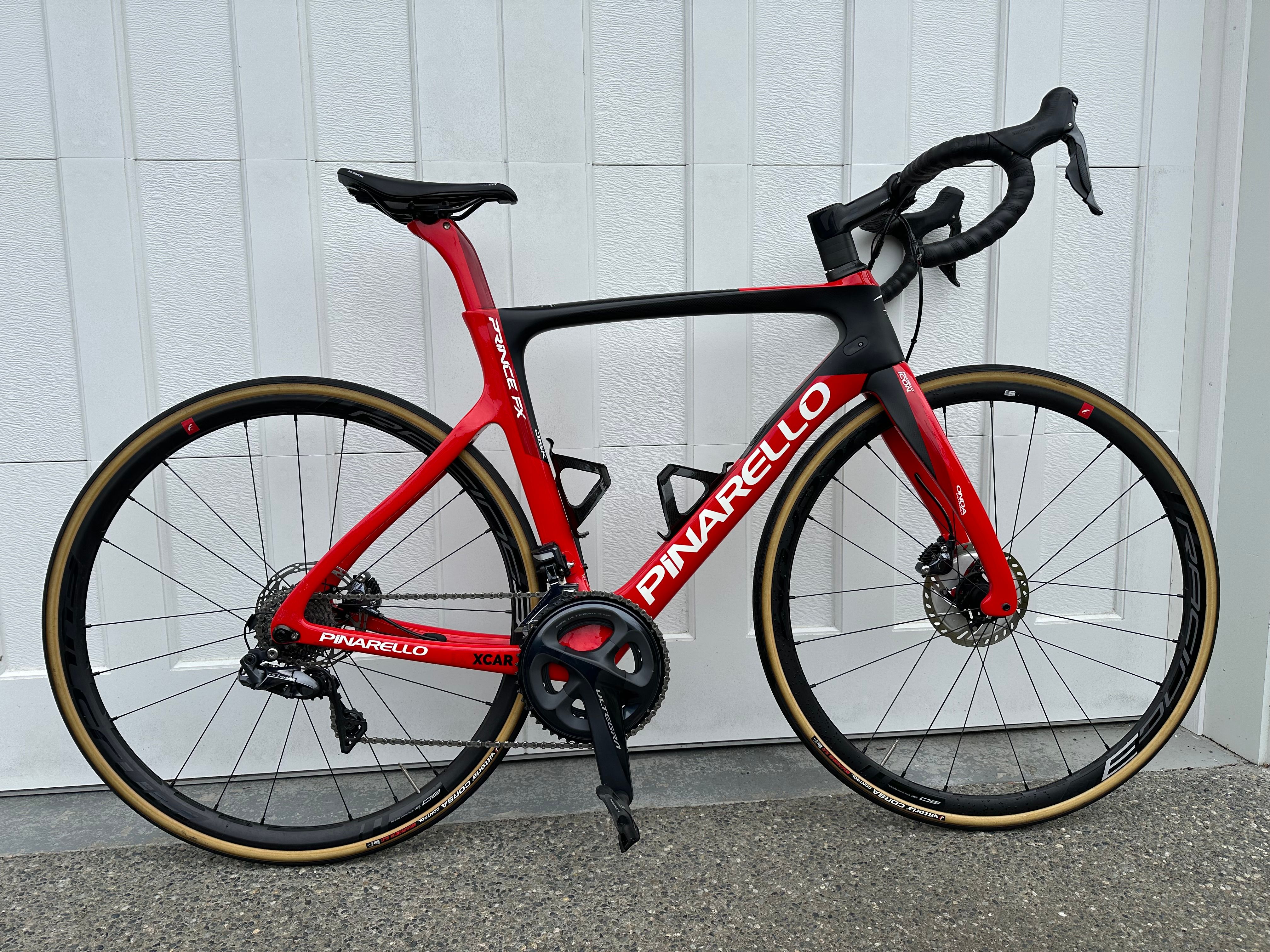 PINARELLO PRINCE FX 2020年 Pinarello Prince FX Disc Ultegra Di2 2020 2020