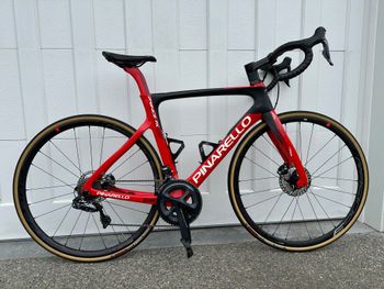 Used Pinarello Prince FX Disc Ultegra Di2 2020 2020 Road & Gravel
