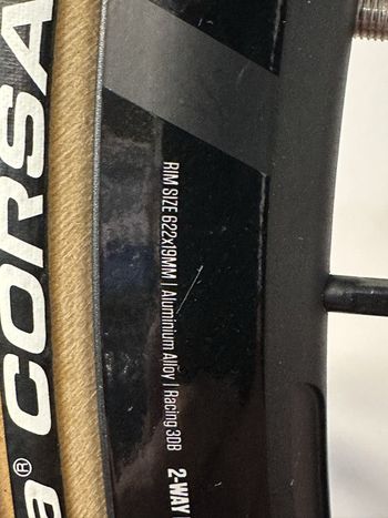 Used Pinarello Prince FX Disc Ultegra Di2 2020 2020 Road & Gravel, Red — image 8 of 8
