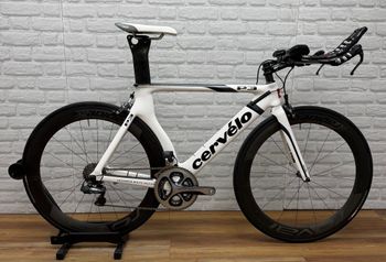 Used Cervélo P3 2012 2012 Road & Gravel