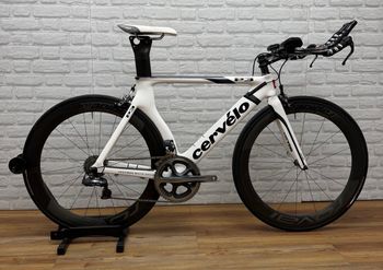 Used Cervélo P3 2012 2012 Road & Gravel