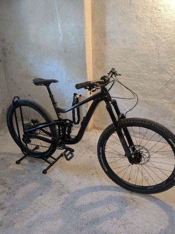 Used Giant Trance X 29 3 2021 2021 MTB