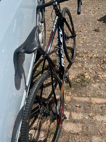 Used Ridley X-Ride Disc 105 MDB 2018 2018 Road & Gravel, Schwarz — image 3 of 7