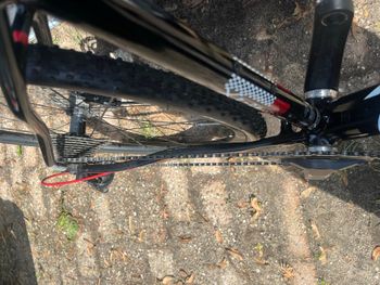 Used Ridley X-Ride Disc 105 MDB 2018 2018 Road & Gravel, Schwarz — image 5 of 7