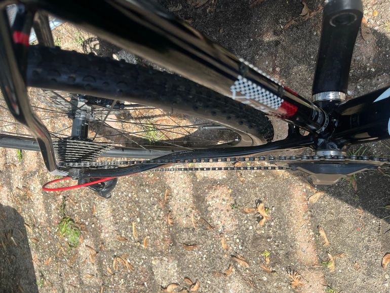 Used Ridley X-Ride Disc 105 MDB 2018 2018 Road & Gravel, Schwarz — image 5 of 7