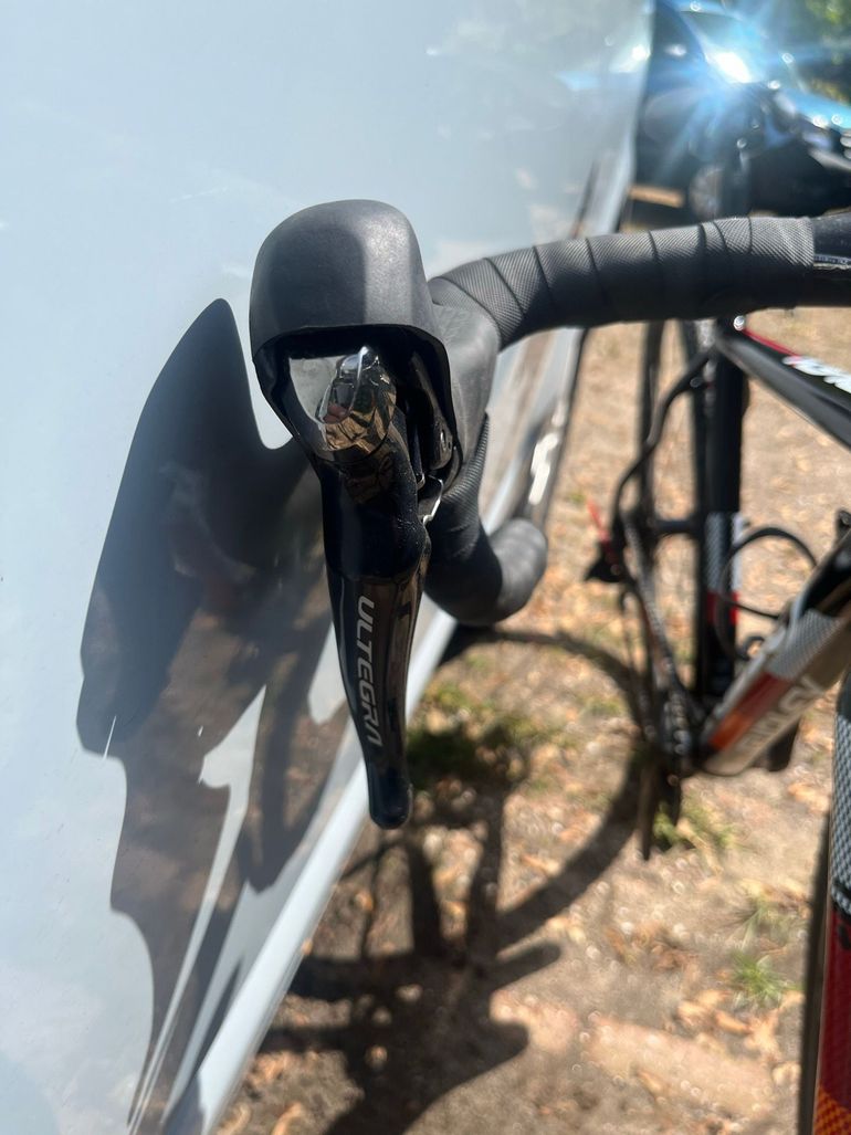 Used Ridley X-Ride Disc 105 MDB 2018 2018 Road & Gravel, Schwarz — image 7 of 7