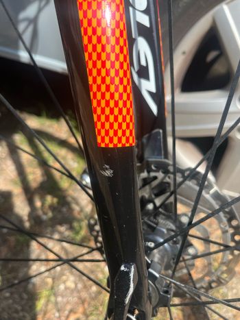 Used Ridley X-Ride Disc 105 MDB 2018 2018 Road & Gravel, Schwarz — image 4 of 7