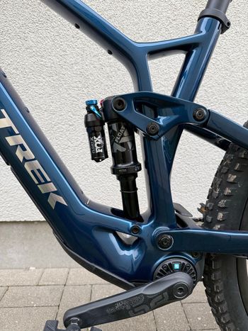 Used Trek Fuel EXe 9.8 GX AXS 2023 2023 Mountainbike — image 5 of 18