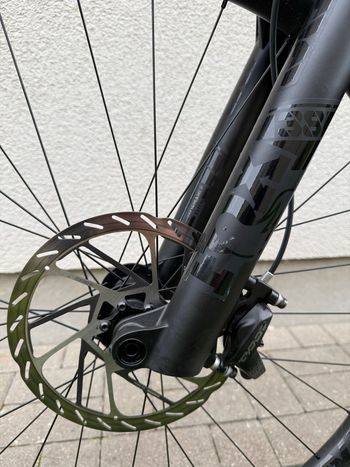 Used Trek Fuel EXe 9.8 GX AXS 2023 2023 Mountainbike — image 10 of 18