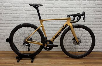 Used Cervélo Soloist Ultegra Di2 2024 2024 Road & Gravel