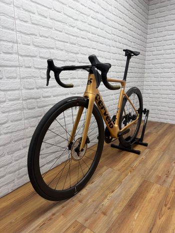 Used Cervélo Soloist Ultegra Di2 2024 2024 Road & Gravel, Black — image 5 of 6