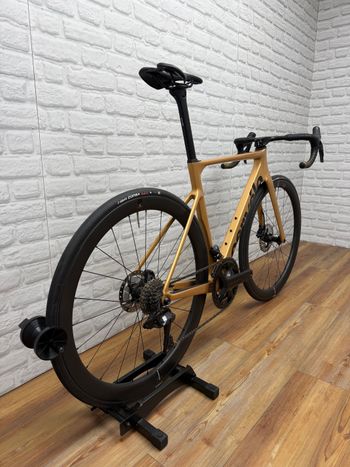 Used Cervélo Soloist Ultegra Di2 2024 2024 Road & Gravel, Black — image 3 of 6