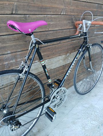 Used Peugeot Custom Other 1977 Road & Gravel, Black — image 4 of 15