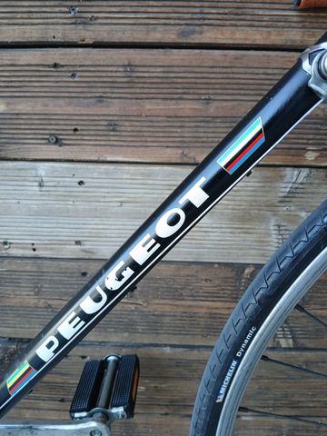 Used Peugeot Custom Other 1977 Road & Gravel, Black — image 10 of 15