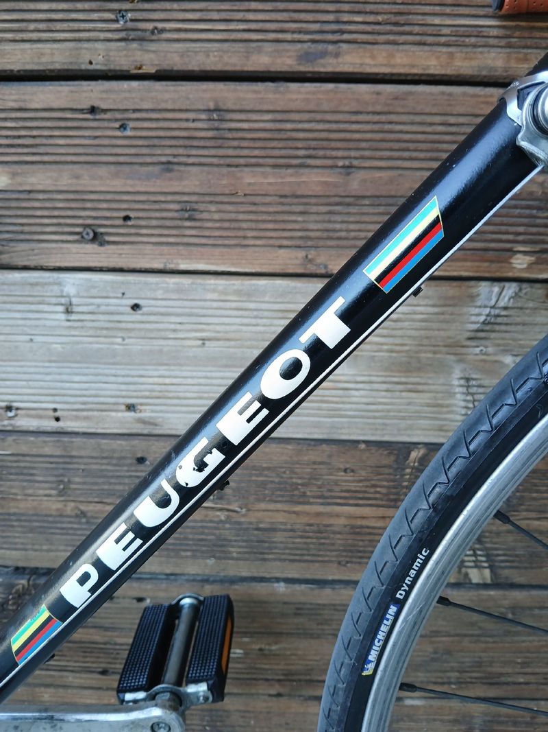 Used Peugeot Custom Other 1977 Road & Gravel, Black — image 10 of 15