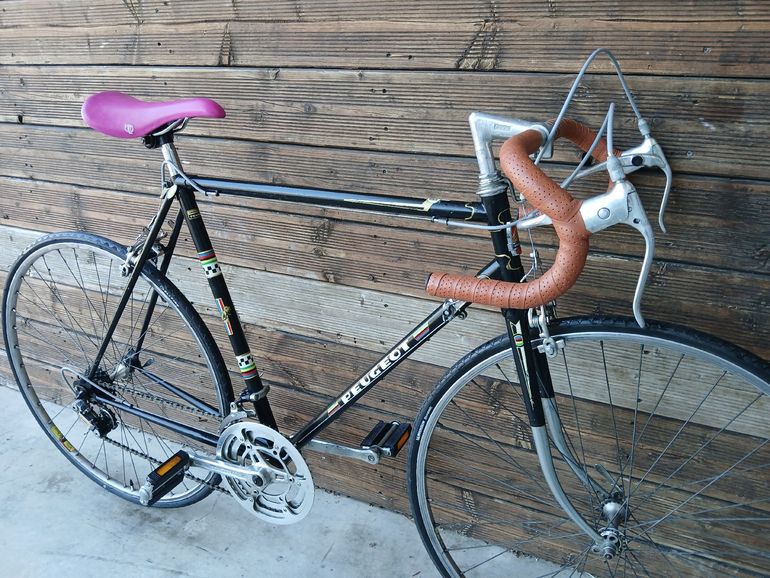 Used Peugeot Peugeot Custom Other 1977 Road & Gravel, Black — image 13 of 15