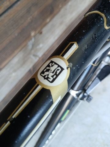 Used Peugeot Custom Other 1977 Road & Gravel, Black — image 8 of 15