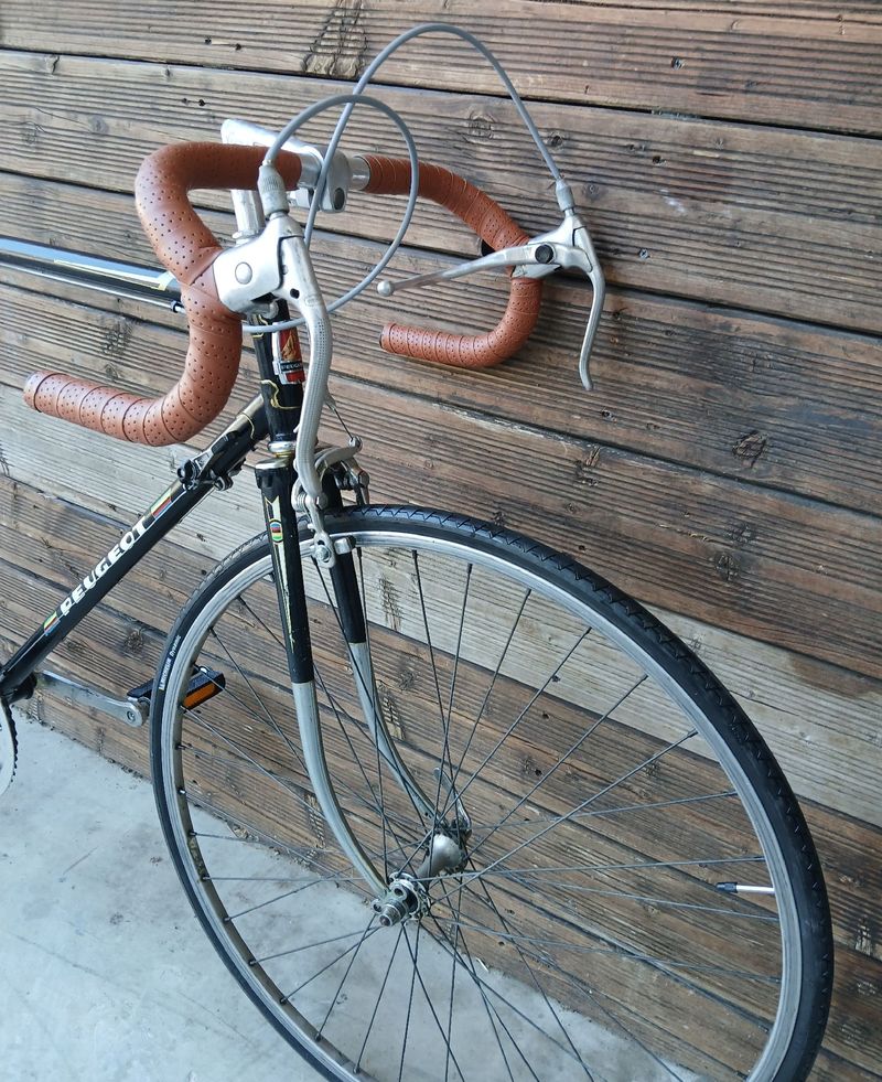 Used Peugeot Custom Other 1977 Road & Gravel, Black — image 5 of 15