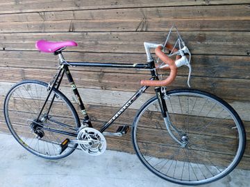Used Peugeot Custom Other 1977 Road & Gravel, Black — image 2 of 15