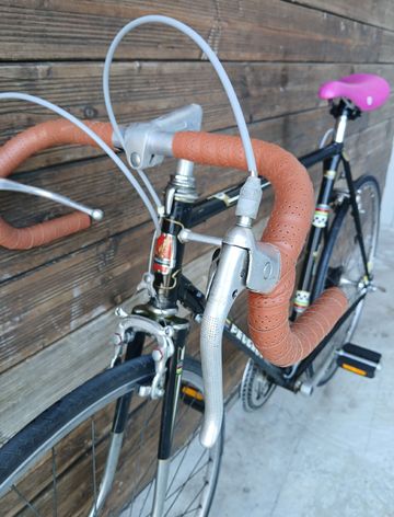 Used Peugeot Custom Other 1977 Road & Gravel, Black — image 6 of 15