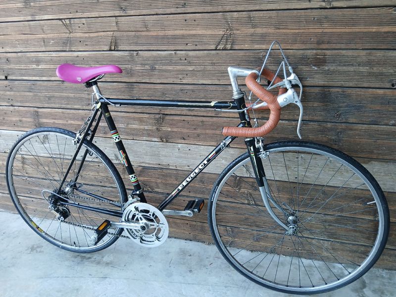 Used Peugeot Custom Other 1977 Road & Gravel, Black — image 15 of 15