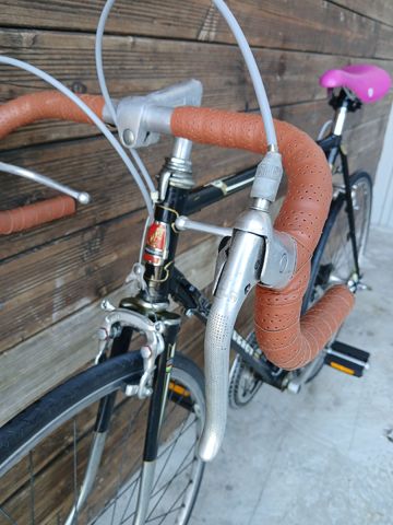 Used Peugeot Custom Other 1977 Road & Gravel, Black — image 7 of 15