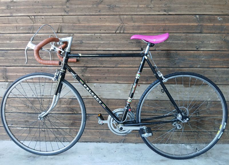 Used Peugeot Custom Other 1977 Road & Gravel, Black — image 11 of 15
