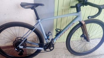 Used Orbea TERRA H30 2025 2025 Road & Gravel, Green — image 2 of 3