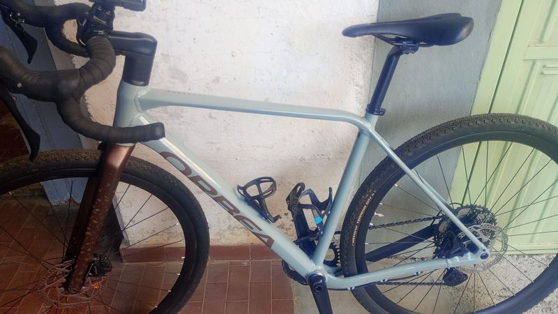 Brugt Orbea TERRA H30 2025 2025 Road & Gravel