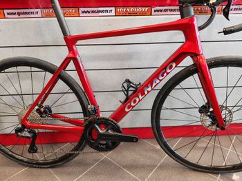Used Colnago V4 Shimano Ultegra Di2 2025 2025 Road & Gravel — image 3 of 8